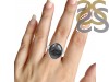 Black Rutile Adjustable Ring-ADJ-R BLR-2-145