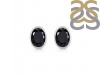 Black Tourmaline Stud Earring BLS-RDE-1374.