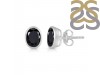 Black Tourmaline Stud Earring BLS-RDE-1374.