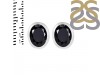 Black Tourmaline Stud Earring BLS-RDE-1376.