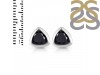 Black Tourmaline Stud Earring BLS-RDE-1378.