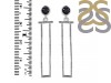 Black Tourmaline Earring BLS-RDE-614.