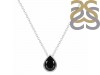 Black Tourmaline Necklace BLS-RDN-450.