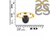  Black Tourmaline Ring BLS-RDR-3145.