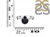 Black Tourmaline Ring BLS-RDR-3252.