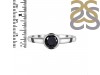 Black Tourmaline Ring BLS-RDR-4029.
