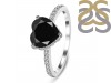 Black Tourmaline Ring BLS-RDR-4047.