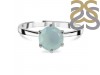 Blue Chalcedony Ring BLX-RDR-1789.