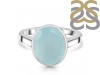 Blue Chalcedony Ring BLX-RDR-1806.