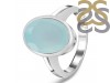 Blue Chalcedony Ring BLX-RDR-1892.