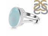 Blue Chalcedony Ring BLX-RDR-1897.
