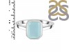 Blue Chalcedony Ring BLX-RDR-1903.
