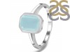 Blue Chalcedony Ring BLX-RDR-1903.