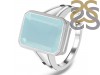 Blue Chalcedony Ring BLX-RDR-1917.