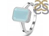 Blue Chalcedony Ring BLX-RDR-1926.