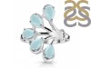 Blue Chalcedony Ring BLX-RDR-2062.
