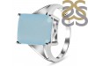 Blue Chalcedony Ring BLX-RDR-2118.
