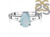 Blue Chalcedony Ring BLX-RDR-2121.