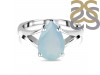 Blue Chalcedony Ring BLX-RDR-2123.