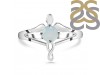 Blue Chalcedony Angel Ring BLX-RDR-2150.