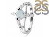 Blue Chalcedony Angel Ring BLX-RDR-2150.