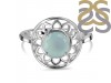 Blue Chalcedony Ring BLX-RDR-2162.