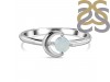 Blue Chalcedony Ring BLX-RDR-2188.