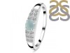 Blue Chalcedony Ring BLX-RDR-2270.