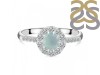 Blue Chalcedony Ring BLX-RDR-2281.