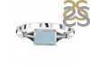 Blue Chalcedony Ring BLX-RDR-2287.