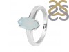 Blue Chalcedony Ring BLX-RDR-2354.