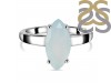Blue Chalcedony Ring BLX-RDR-2355.