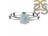 Blue Chalcedony Ring BLX-RDR-236.