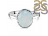 Blue Chalcedony Ring BLX-RDR-2368.