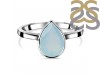Blue Chalcedony Ring BLX-RDR-2369.