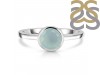 Blue Chalcedony Ring BLX-RDR-237.