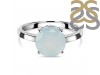 Blue Chalcedony Ring BLX-RDR-2370.
