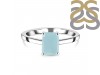Blue Chalcedony Ring BLX-RDR-247.