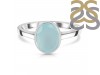 Blue Chalcedony Ring BLX-RDR-248.