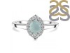Blue Chalcedony Ring BLX-RDR-2504.