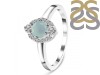 Blue Chalcedony Ring BLX-RDR-2504.