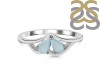 Blue Chalcedony Ring BLX-RDR-2560.
