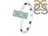 Blue Chalcedony Ring BLX-RDR-2595.
