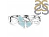 Blue Chalcedony Ring BLX-RDR-2596.