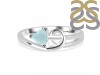 Blue Chalcedony Ring BLX-RDR-2628.