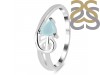 Blue Chalcedony Ring BLX-RDR-2628.