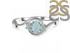 Blue Chalcedony Ring BLX-RDR-2635.