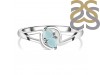 Blue Chalcedony Ring BLX-RDR-2636.