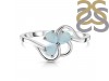 Blue Chalcedony Ring BLX-RDR-2638.