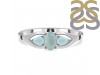 Blue Chalcedony Ring BLX-RDR-2639.